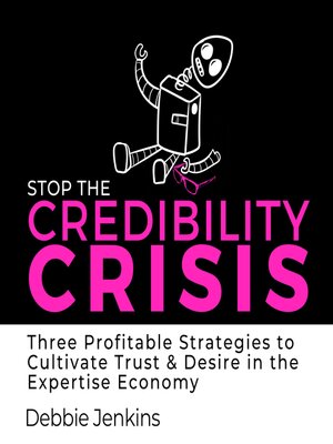 cover image of Stop the Credibility Crisis